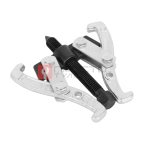  WDK-214781 Съемник подшипников двухлапый 75мм мни (1)