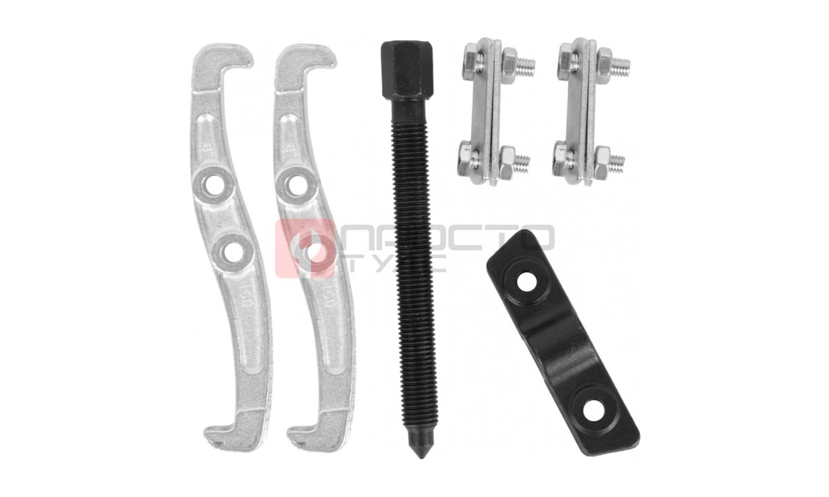  WDK-214783 Съемник подшипников двухлапый 150 мм (1)