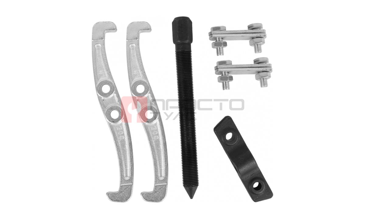  WDK-214784 Съемник подшипников двухлапый 200мм (1)