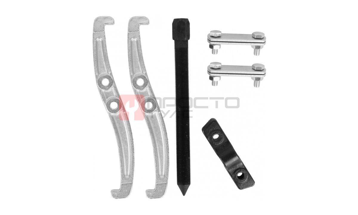  WDK-214785 Съемник подшипников двухлапый 250мм (1)