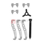  WDK-214802 Съемник подшипников трехлапый 100 мм (3)
