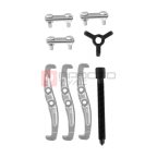  WDK-214803 Съемник подшипников трехлапый 150мм (3)