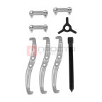  WDK-214805 Съемник подшипников трехлапый 250мм (3)
