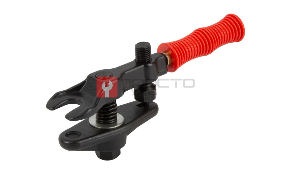  WDK-214940 Съемник рулевых и шаровых 19 мм с пружиной и ручкой (0)