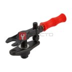 WDK-214940 Съемник рулевых и шаровых 19 мм с пружиной и ручкой мни (0)