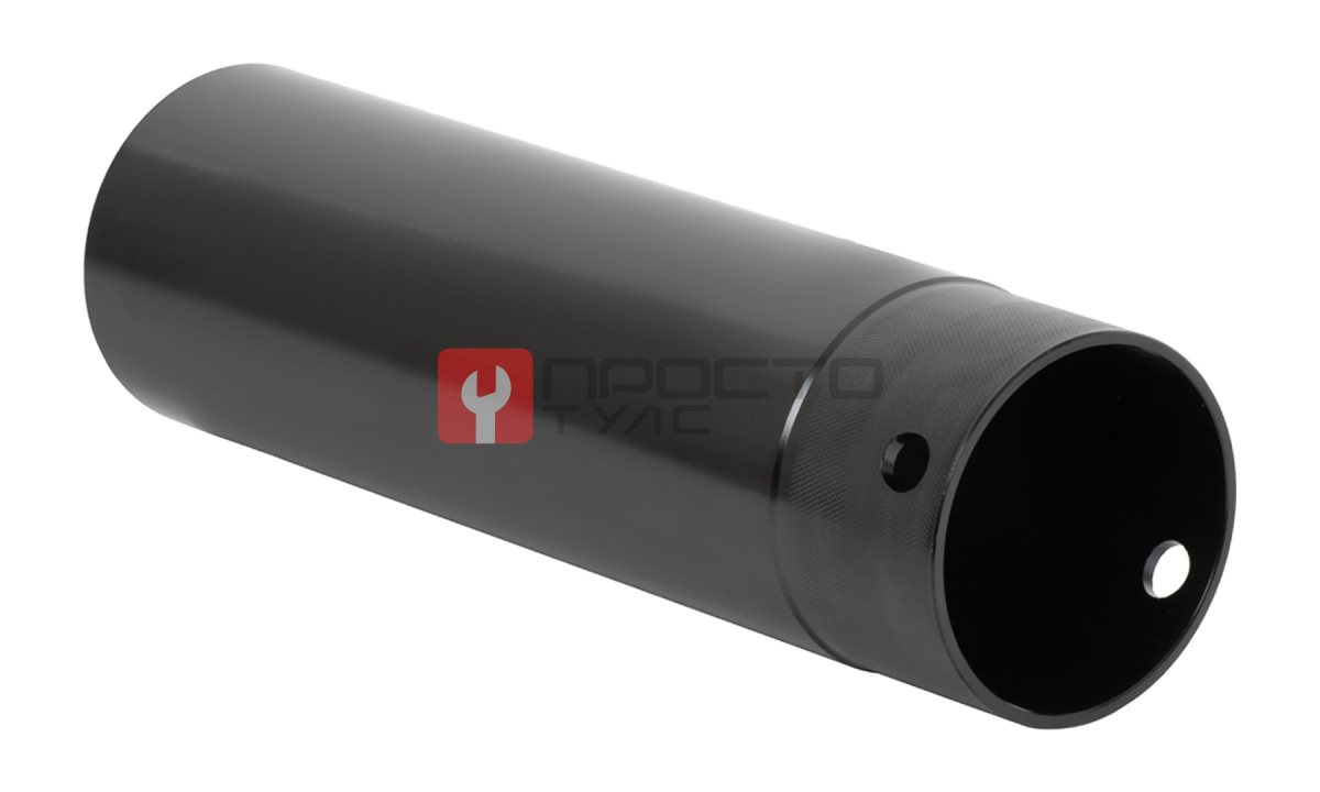  WDK-216100 Удлинитель задней оси, трубка М100*1,5 (1)