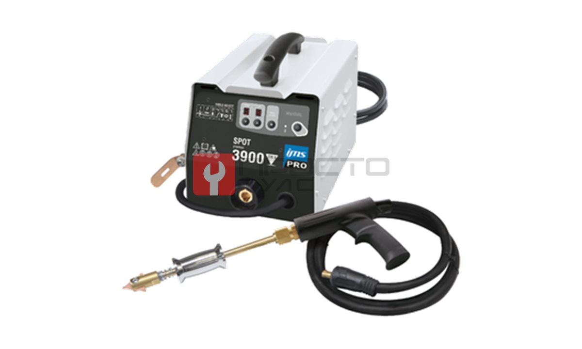  IMS SPOT 3900 -230V Аппарат для правки стали. (0)