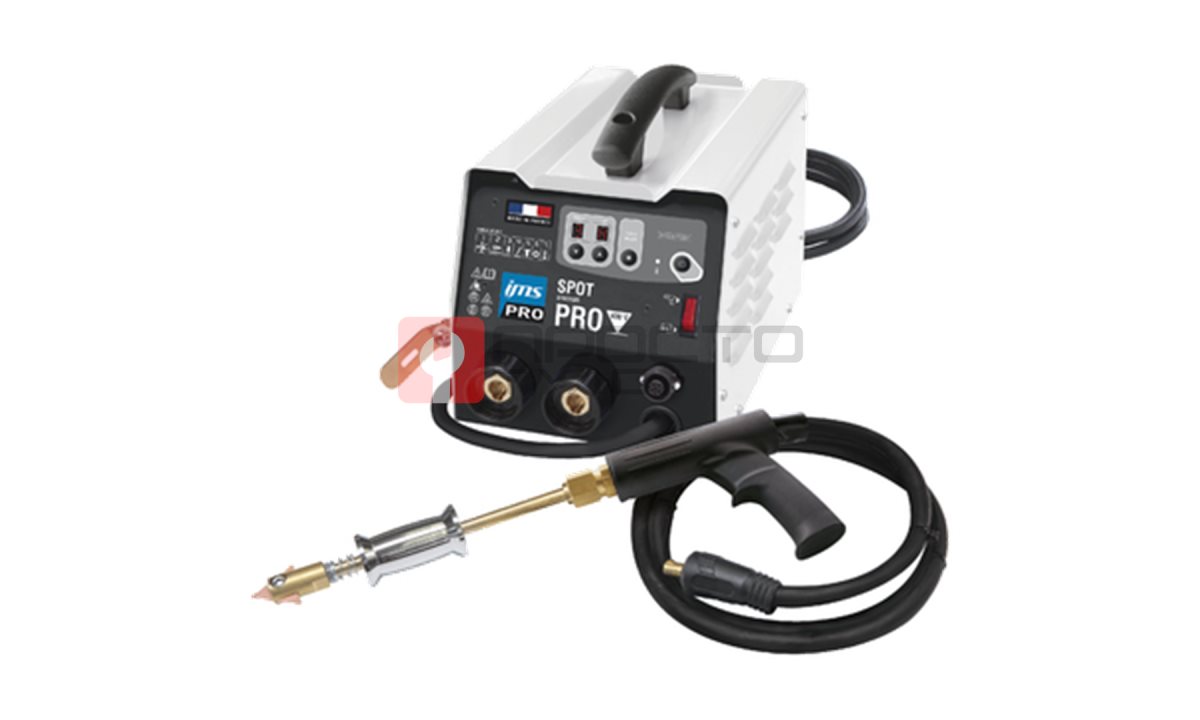  IMS SPOT PRO 400V Аппарат для ремонта кузова. (0)