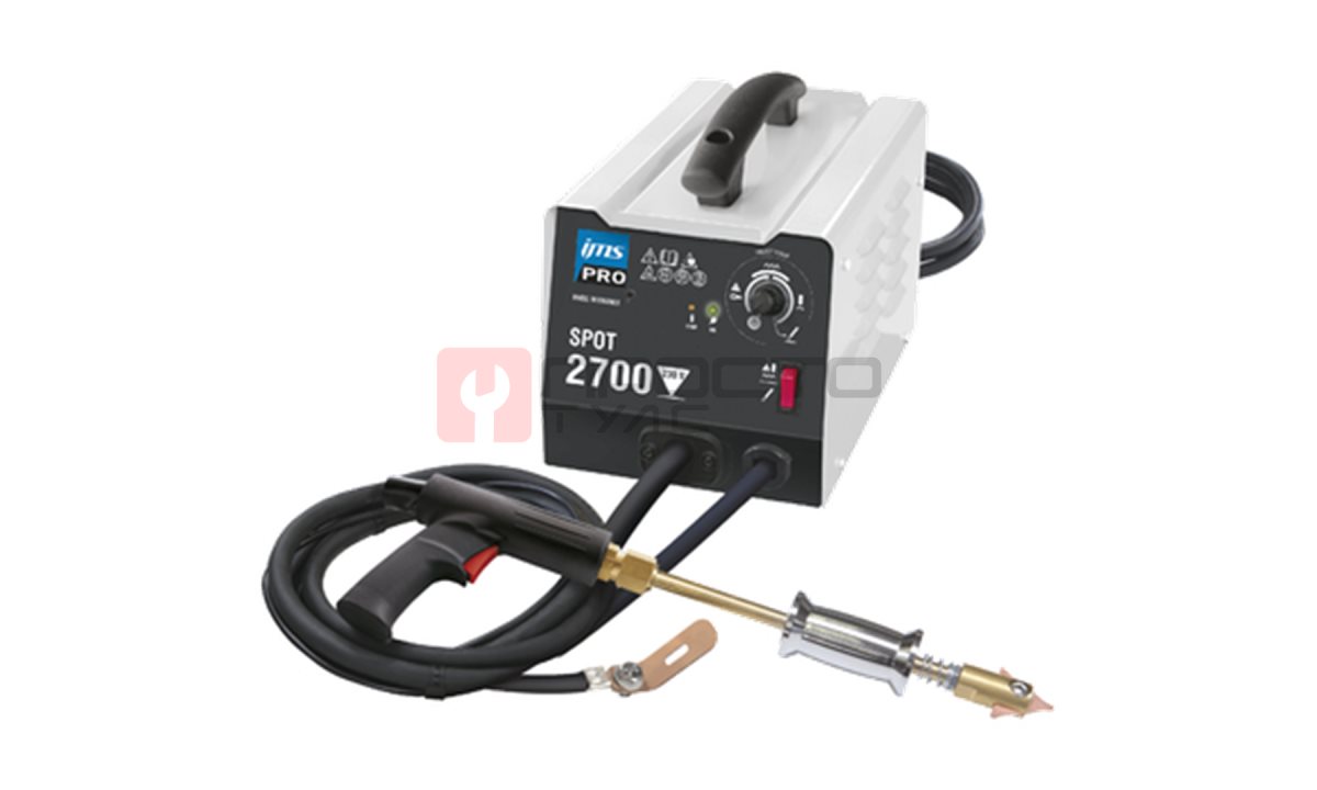  IMS SPOT 2700 -230V Аппарат для правки стали. (0)