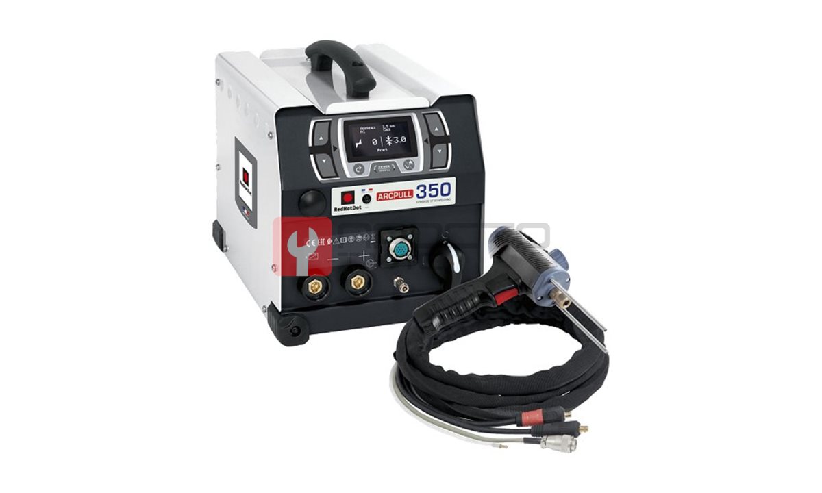  Споттер по алюминию и стали IMS SPOT ARCPULL 350 (0)