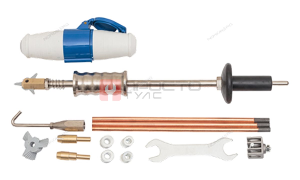  Аппарат сварочный, споттер, 220V NORDBERG WS5 (1)