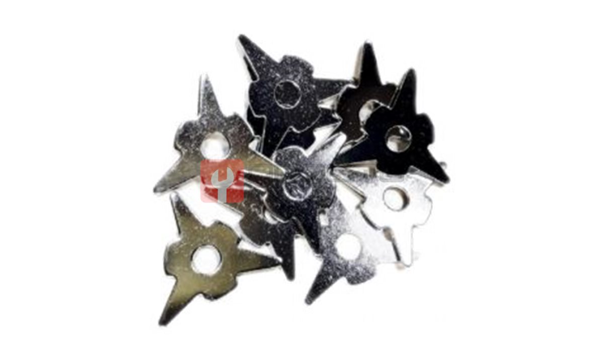  Звездочка для сварки Great Wolf GWR0002 (10шт) (0)