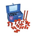 Комплект стапельных насадок AUDI Q7 2001.308, CELETTE, LN.2001.308 фото
