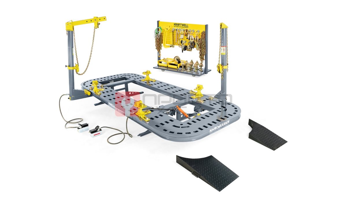  KraftWell KRW5200B2V Стапель платформенный (0)