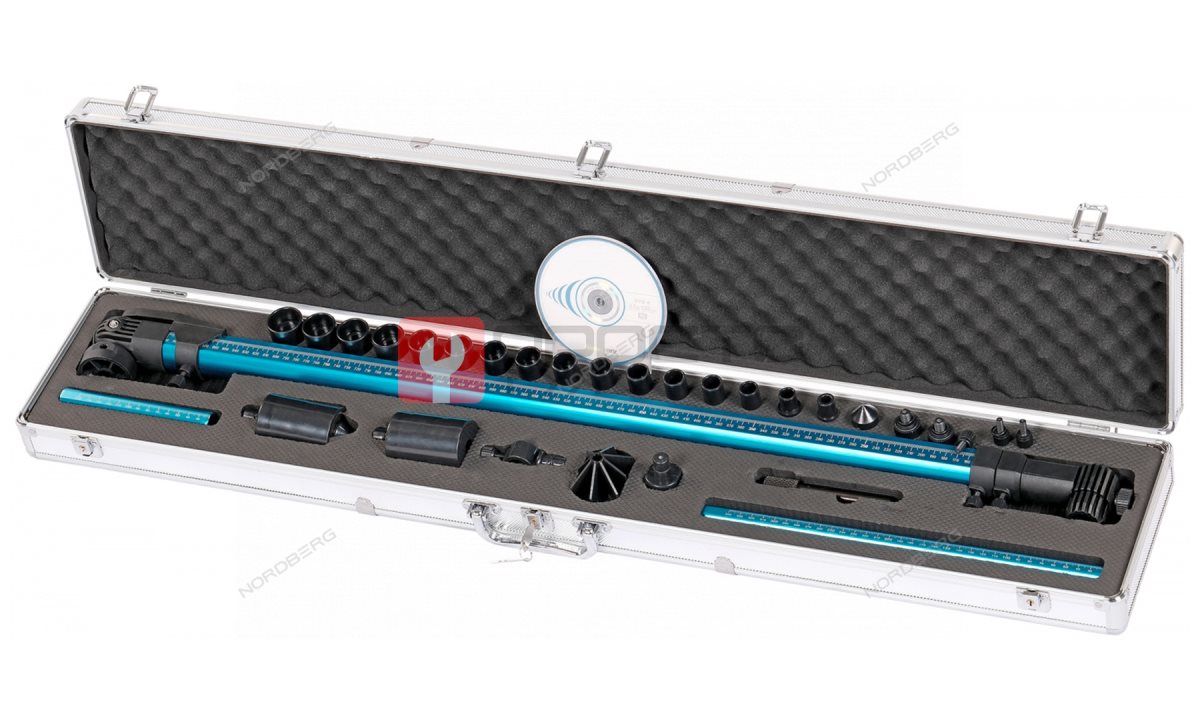  Линейка измерительная NORDBERG M3 (0)