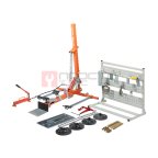  OPT-CB10500 Мини стапель для кузовных работ (8)