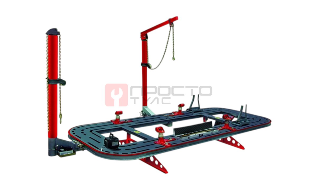  Платформенный стапель ReinbergTech RT B30-S (0)