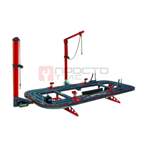 Платформенный стапель ReinbergTech RT B30-S