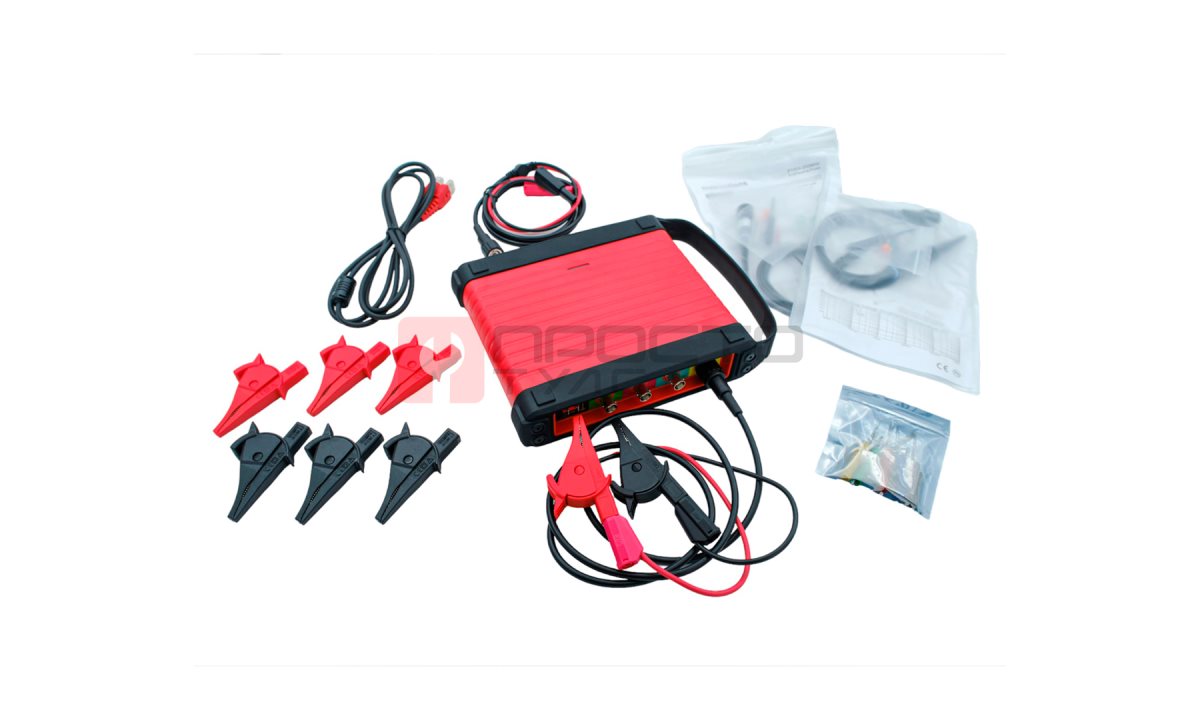  Осцилограф THINKTOOL Scope Box (опция для THINKTOOL Master x, Master, Master 2, Max) (0)