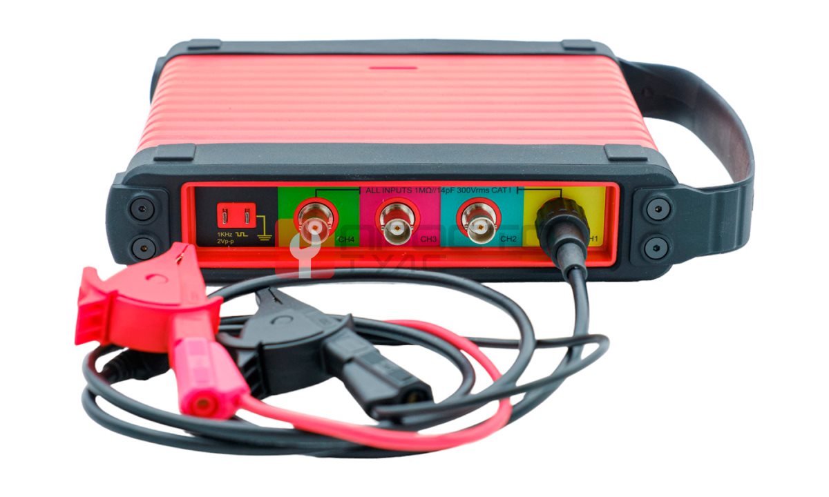  Осцилограф THINKTOOL Scope Box (опция для THINKTOOL Master x, Master, Master 2, Max) (1)
