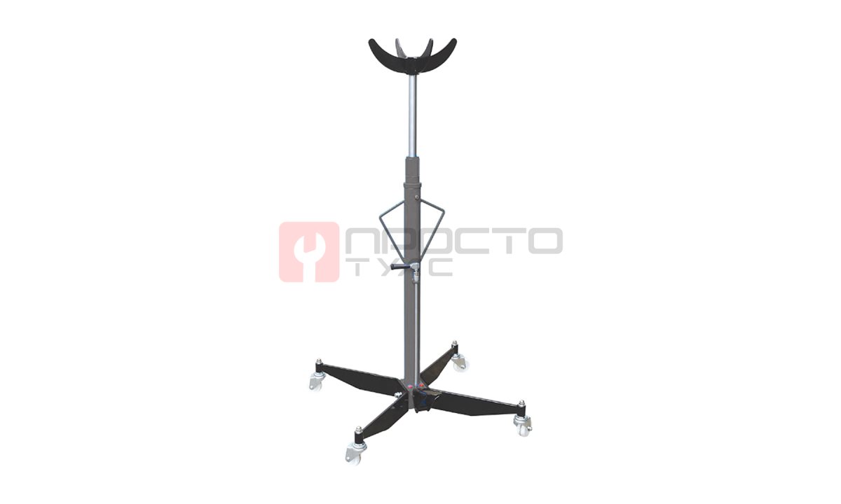  GARWIN PRO GE-TJ005Q Стойка трансмиссионная гидравлическая 0,5 т, быстрый подъем (0)