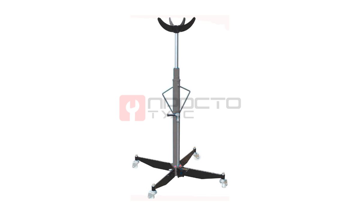  GARWIN PRO GE-TJ010Q Стойка трансмиссионная гидравлическая 1 т, быстрый подъем (0)