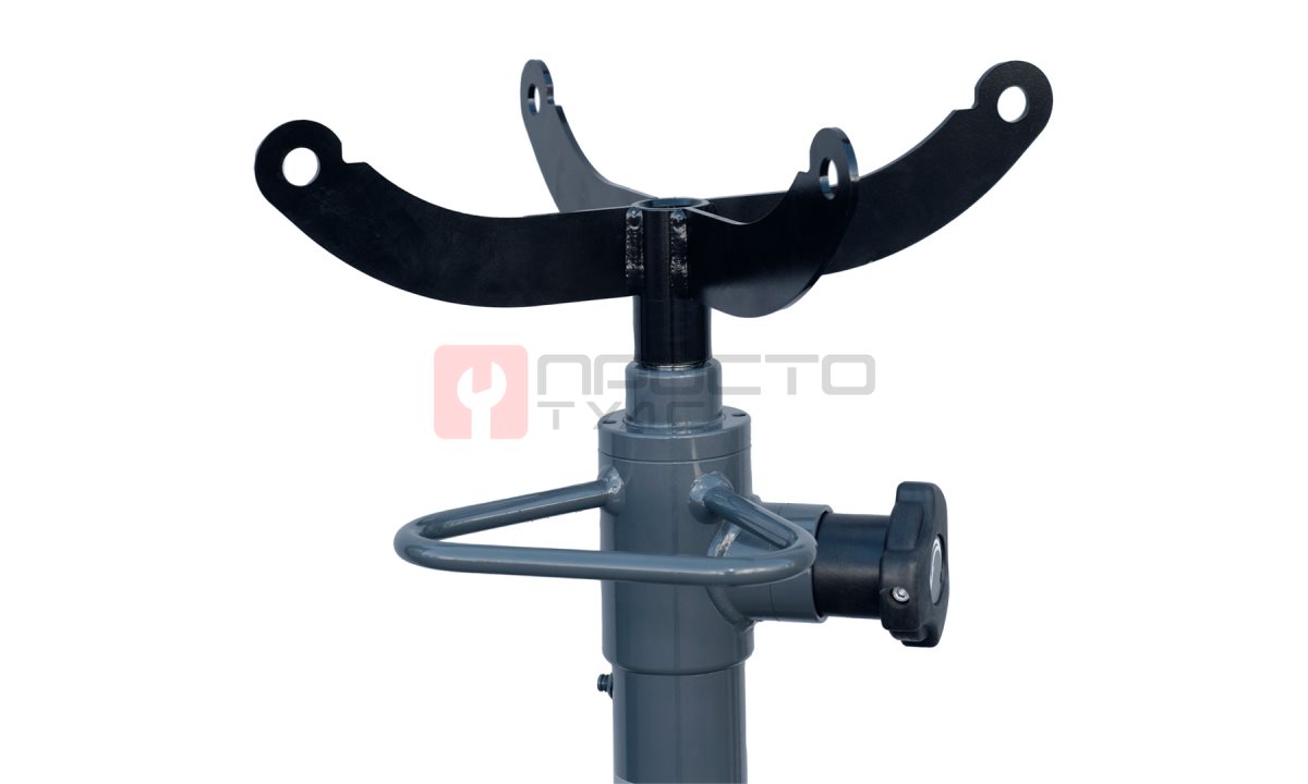  Стойка трансмиссионная ROSSVIK PRO RTJ600 г/п 600кг (0)