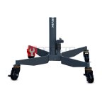  Стойка трансмиссионная ROSSVIK PRO RTJ300, г/п 300кг (2)