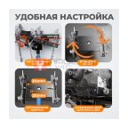  WDK-80005 Насадка на трансмиссионную стойку (3)