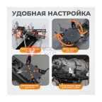  WDK-81005 Трансмиссионный домкрат 1,5 т (3)