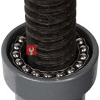 WDK-83003 Механическая трансмиссионная стойка 680 кг с педалью (8)