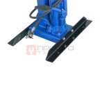 Стяжка пружин T01402P AE&T 990 кг пневмогидравлическая (5)