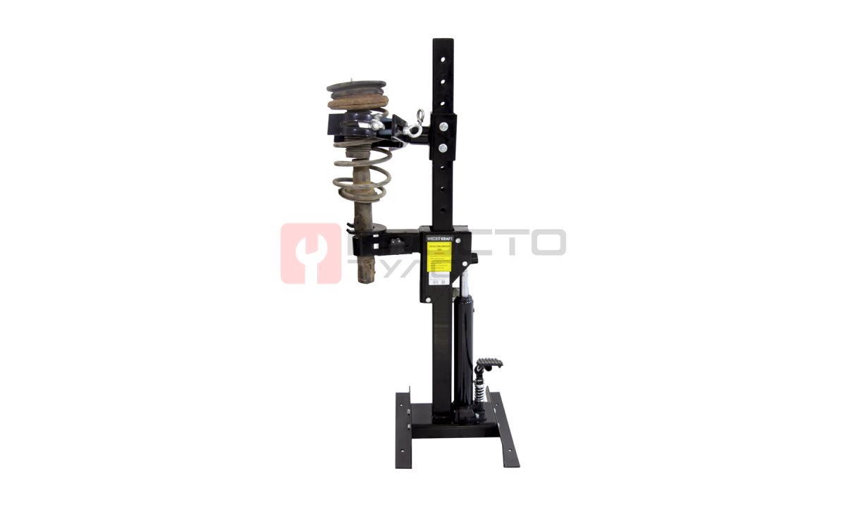  WDK-81502 Стяжка пружин гидравлическая, усилие 2 т (1)