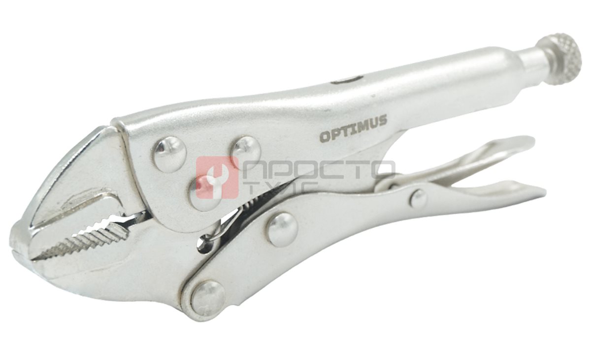  OPTIMUS 10805 Зажим сварочный американского типа, гейферный 5