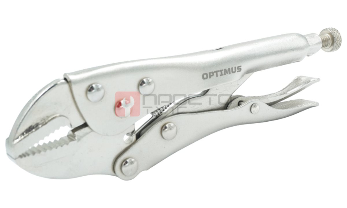  OPTIMUS 10807 Зажим сварочный американского типа, гейферный 7