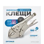  OPTIMUS 10807 Зажим сварочный американского типа, гейферный 7