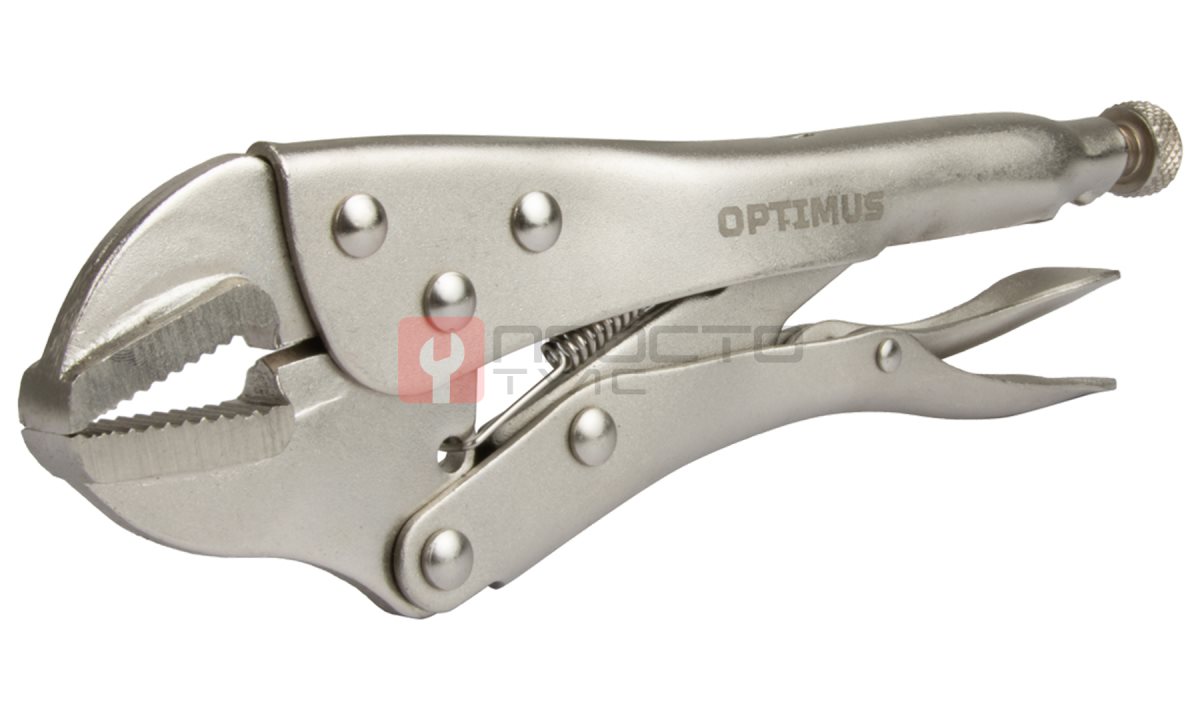  OPTIMUS 10810 Зажим сварочный американского типа, гейферный 10