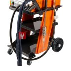  WDK-6000 Многофункциональный споттер, 220В, 11кВА, 50А, сварочный ток 4400А мни (1)