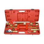 WDK-65021  Обратный молоток с комплектом аксессуаров в пластиковом кейсе. мни (0)