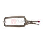  WDK-65141 (WDK-65041)Зажим закругленный с фиксатором. Струбцины сварочные 18” мни (0)