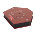  WDK-65275 Сварочный магнит, углы 30, 45, 60, 70, 90, 135, усилие 75Lbs (2)