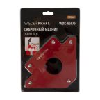  WDK-65575 Сварочный магнит, углы 45, 90, 135, усилие 75Lbs мни (1)