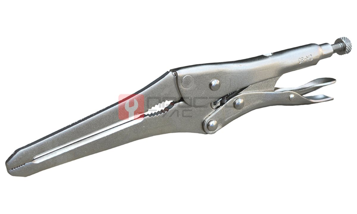  WDK-65638 Зажимные клещи, регулируемые, с фиксатором, 280 мм (0)