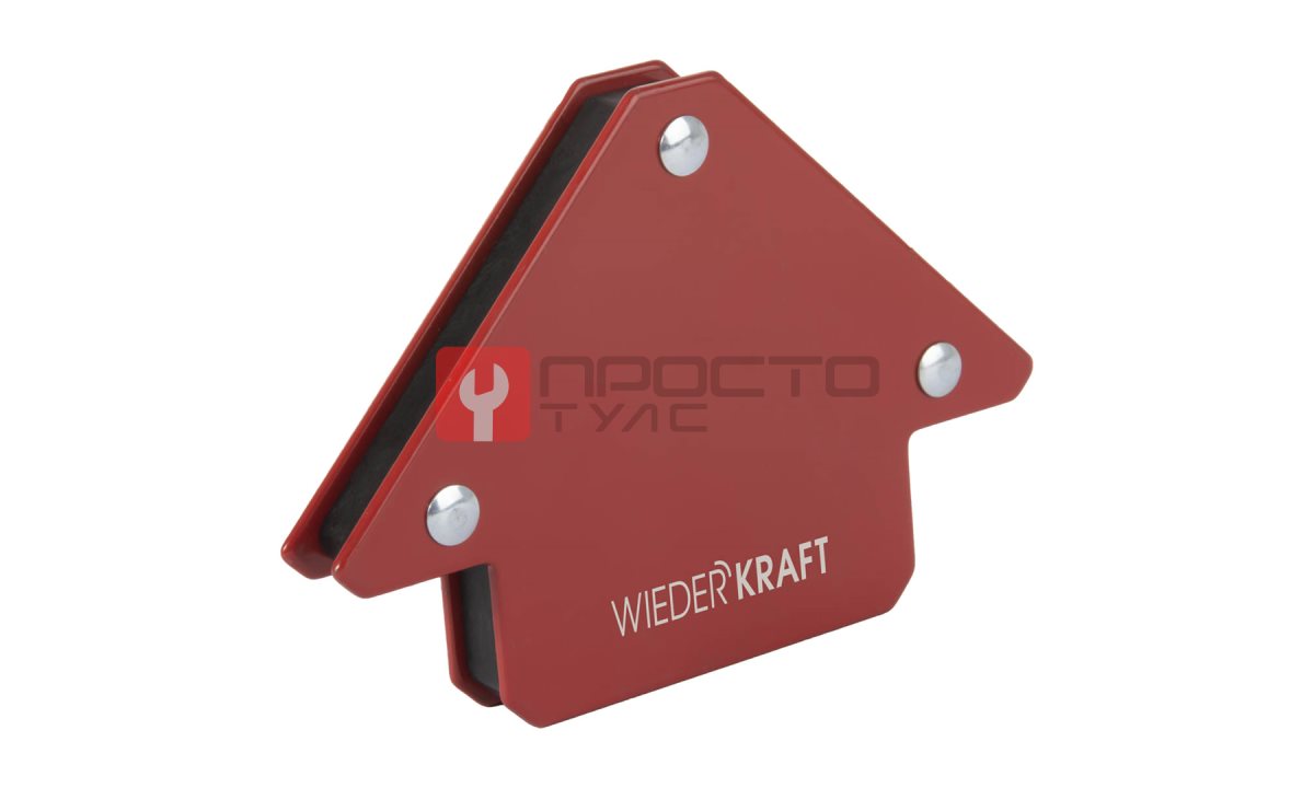  WDK-65925 Сварочный магнит, углы 45, 90, 135, усилие 25Lbs (0)