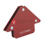  WDK-65925 Сварочный магнит, углы 45, 90, 135, усилие 25Lbs мни (0)