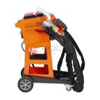  WDK-9900/C Многофункциональный споттер для односторонней и двусторонней точечной сварки, 380В, 27кВА (7)