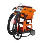  WDK-9900/C Многофункциональный споттер для односторонней и двусторонней точечной сварки, 380В, 27кВА (2)