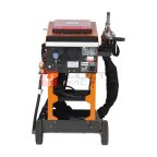  WDK-9900/C Многофункциональный споттер для односторонней и двусторонней точечной сварки, 380В, 27кВА (9)
