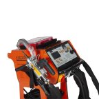  WDK-9900/C Многофункциональный споттер для односторонней и двусторонней точечной сварки, 380В, 27кВА (6)
