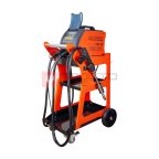  WDK-9B Многофункциональный споттер 220В, 14кВА, 40А, сварочный ток 3800А, с тележкой WDK-1331 мни (1)